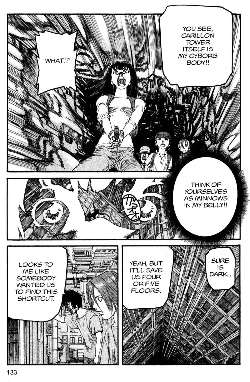 Project Arms Chapter 172 17